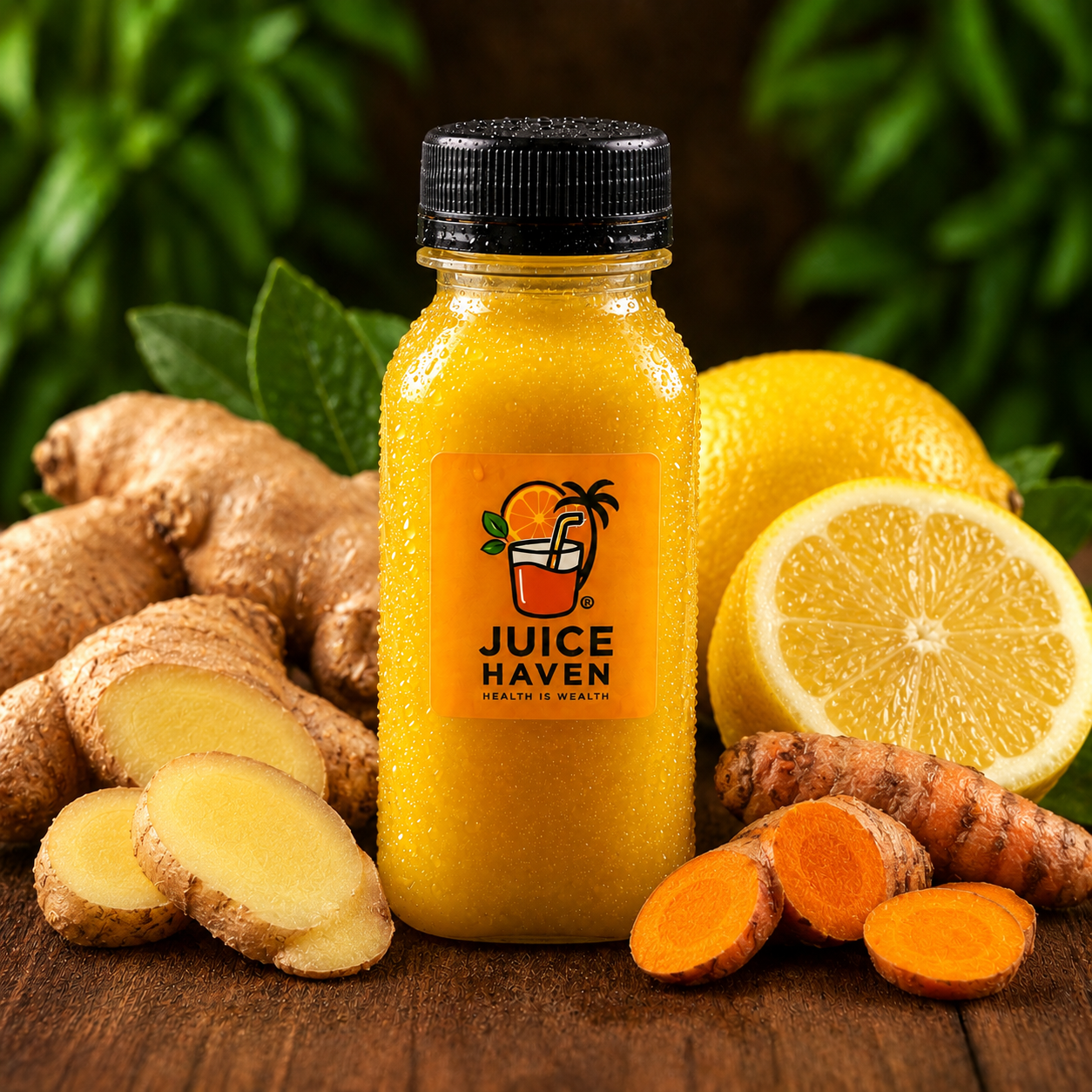 Golden Kick 4 oz